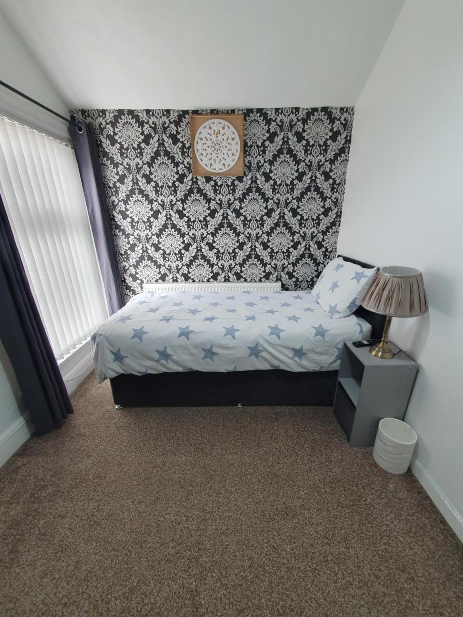 Private Room In Cardiff Kültér fotó